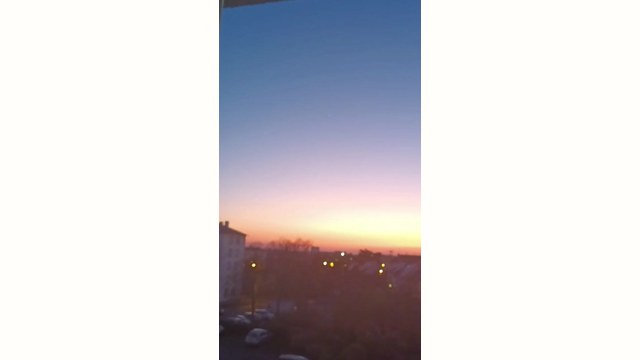 Le lucernaire et l’image de l’étoile du soir