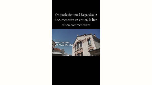 La liturgie après la liturgie : une affaire commune