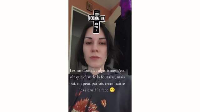 Quand le filtre devine « orthodoxe »